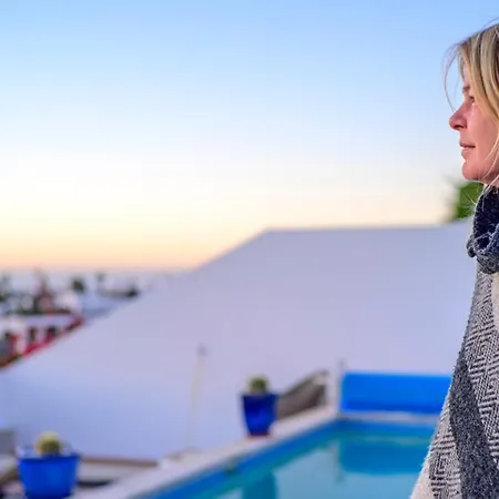 Βίλα Poolvilla With Oceanview Πλάγια Μπλάνκα