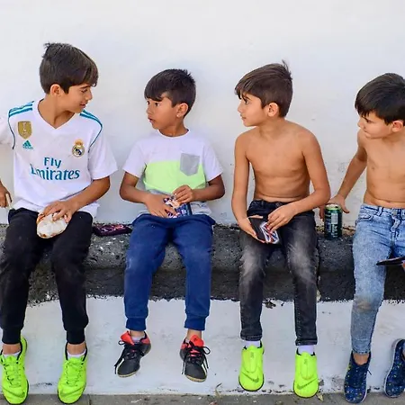 Poolvilla With Oceanview Βίλα Πλάγια Μπλάνκα