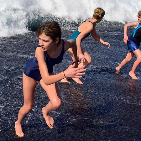 Βίλα Poolvilla With Oceanview Πλάγια Μπλάνκα