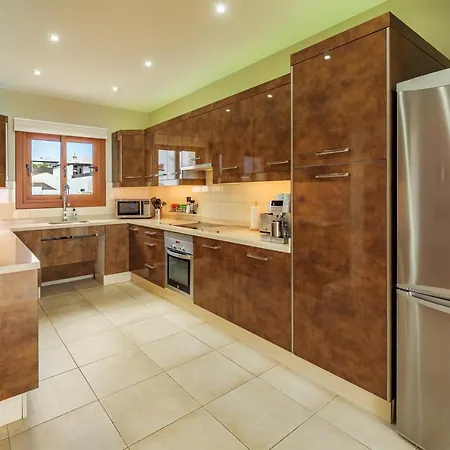 Βίλα Poolvilla With Oceanview Πλάγια Μπλάνκα