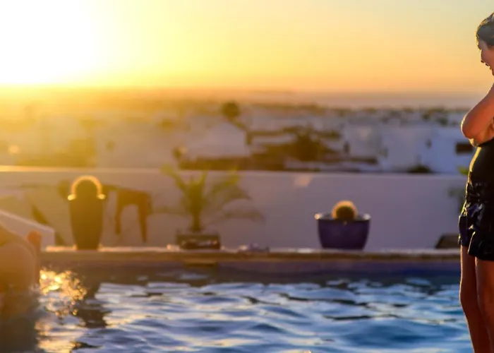 Villa Poolvilla With Oceanview Playa Blanca (Lanzarote)
