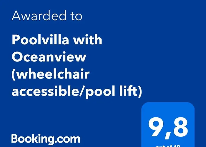 Villa Poolvilla With Oceanview