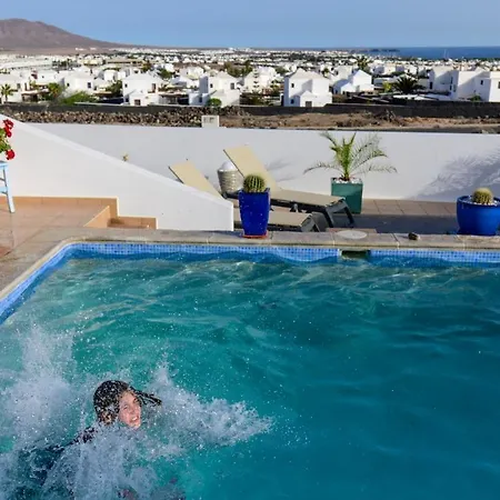 Poolvilla With Oceanview 빌라 플라야블랑카