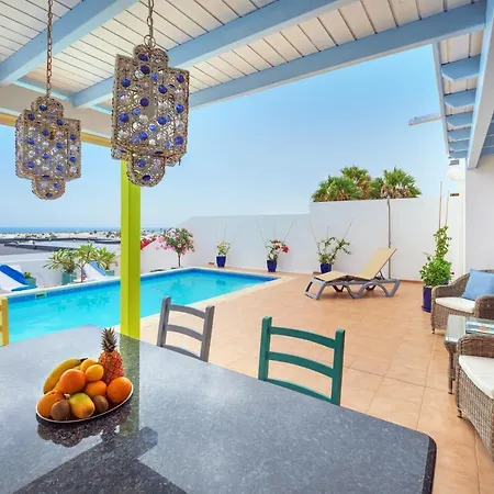 Poolvilla With Oceanview プラヤ・ブランカ