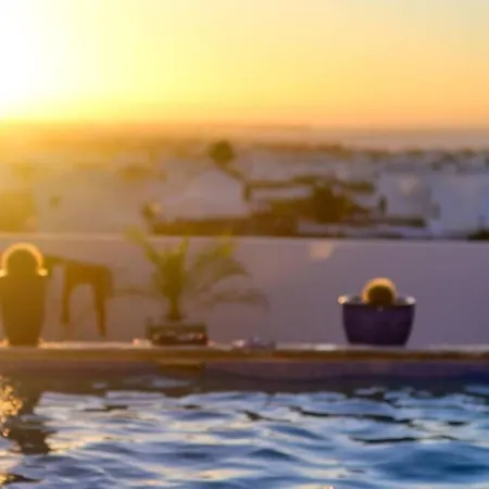 Poolvilla With Oceanview * Playa Blanca (Lanzarote)