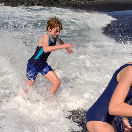 Poolvilla With Oceanview Playa Blanca (Lanzarote)