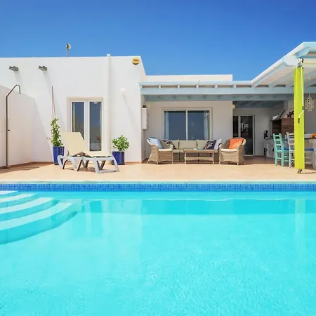 Poolvilla With Oceanview Villa *