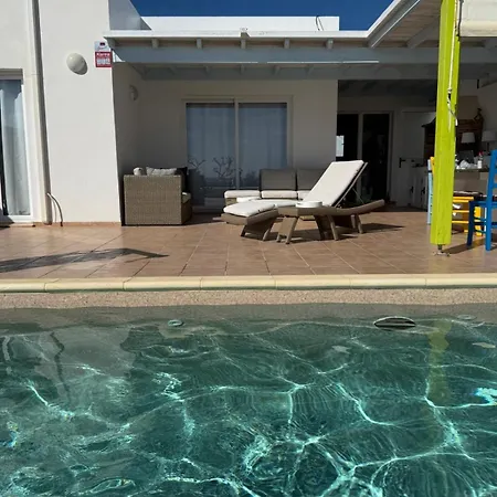 Poolvilla With Oceanview * Playa Blanca (Lanzarote)